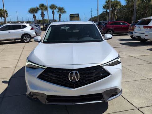 New 2025 Acura ADX image 3