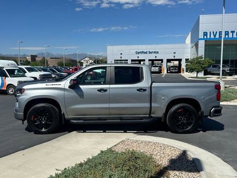 Used 2023 Chevrolet Silverado 1500 RST w/ Redline Edition AWD/4WD image 21