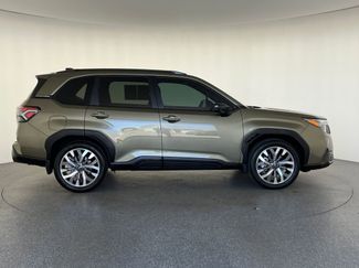 Certified 2025 Subaru Forester Touring video 2