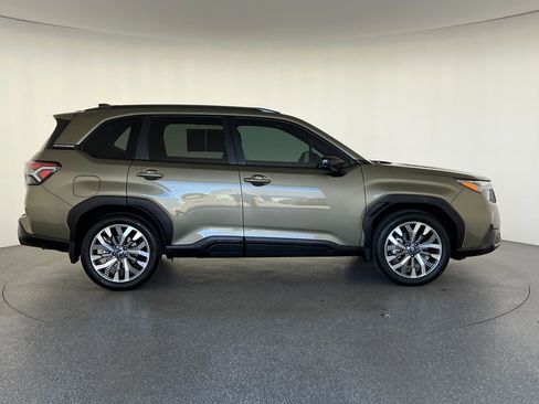 Certified 2025 Subaru Forester Touring image 2