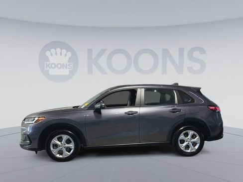 Used 2023 Honda HR-V LX image 7