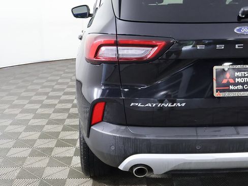 Used 2024 Ford Escape Platinum AWD/4WD image 15