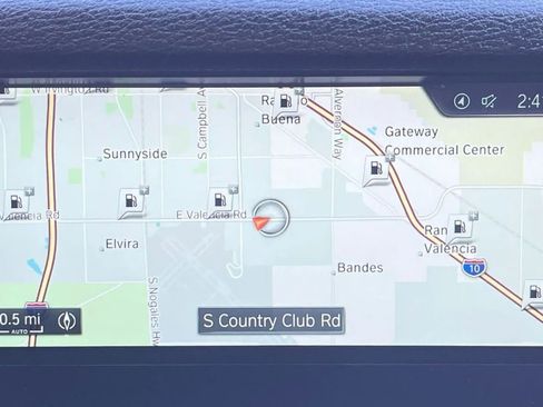 Used 2018 BMW X4 M40i image 56