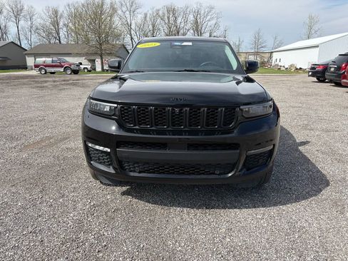 Used 2023 Jeep Grand Cherokee L Limited w/ Luxury Tech Group II AWD/4WD image 8
