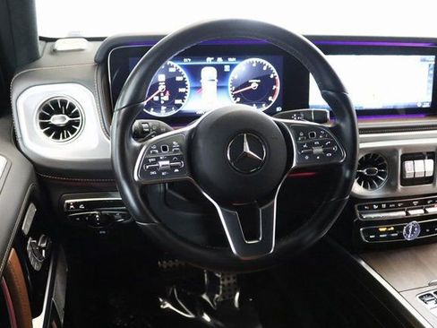 Used 2022 Mercedes-Benz G 550 image 19