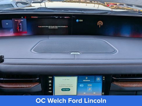 Certified 2025 Lincoln Navigator Black Label AWD/4WD image 22