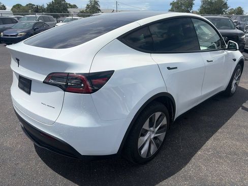 Used 2023 Tesla Model Y Long Range AWD/4WD image 7