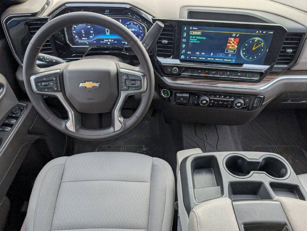 Used 2025 Chevrolet Silverado 1500 LT w/ Protection Package AWD/4WD image 31