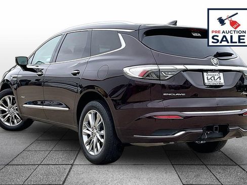Used 2023 Buick Enclave Avenir w/ Trailering Package, 5000 lbs. FWD image 12