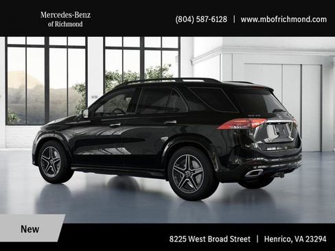 New 2026 Mercedes-Benz GLE 350 4MATIC image 30