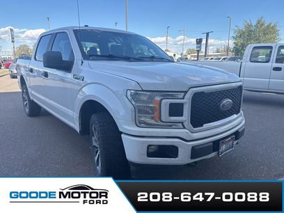Certified 2019 Ford F150 XL w/ Equipment Group 101A Mid