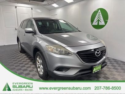 Used 2013 MAZDA CX-9 Touring