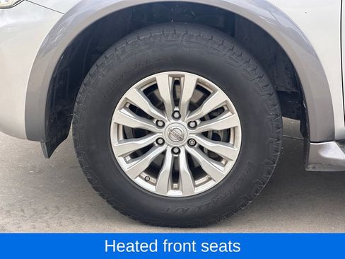 Used 2019 Nissan Armada SV w/ Driver Package image 11