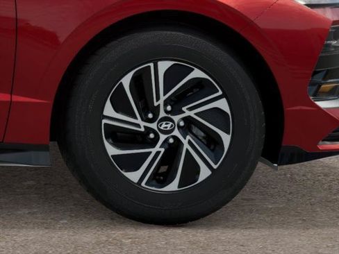 New 2026 Hyundai Sonata Blue FWD image 8