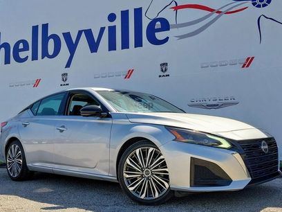 Used 2023 Nissan Altima 2.5 SL
