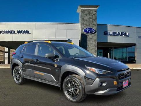 New 2026 Subaru Crosstrek 2.5i Wilderness w/ Crosstrek Mirror Package image 1