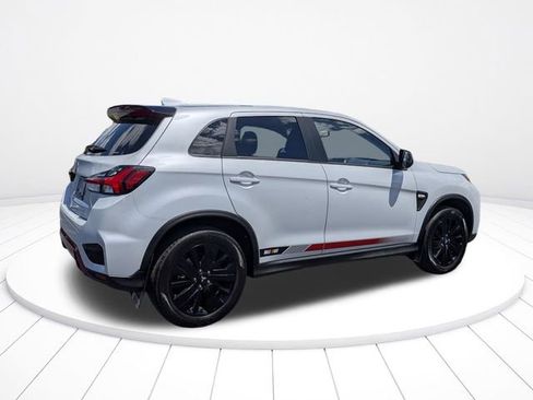 Used 2024 Mitsubishi Outlander Sport AWD image 3