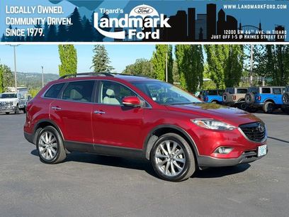 Used 2015 MAZDA CX-9 Grand Touring