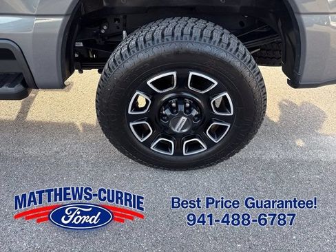 Certified 2024 Ford F250 Platinum AWD/4WD image 17