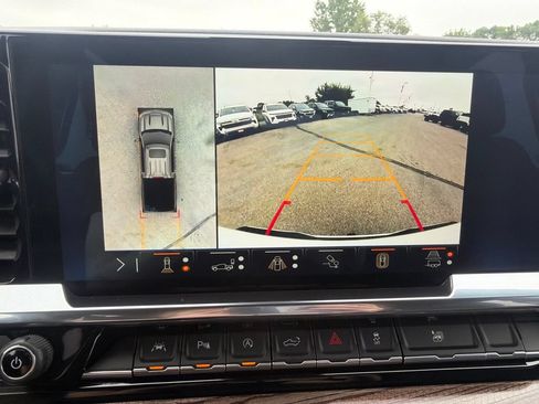 Used 2025 Chevrolet Silverado 1500 RST w/ RST All Star Premium Package AWD/4WD image 16