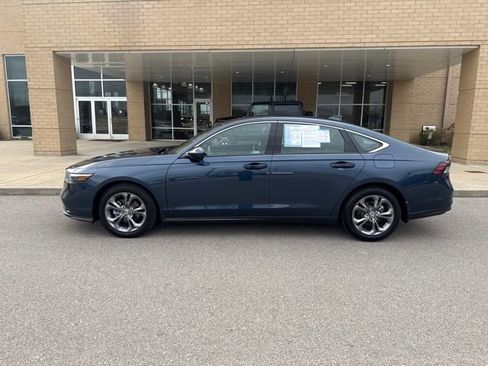 Certified 2024 Honda Accord EX image 2