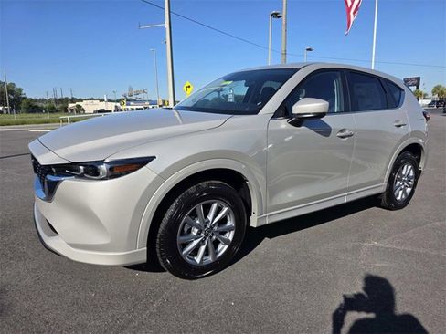 New 2025 MAZDA CX-5 AWD 2.5 S w/ Select Package image 6