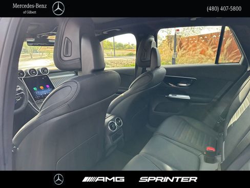 New 2026 Mercedes-Benz GLC 43 AMG 4MATIC image 20