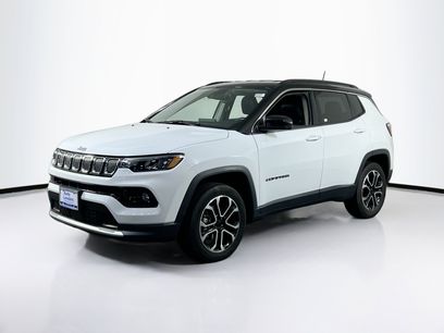 Used 2022 Jeep Compass Limited