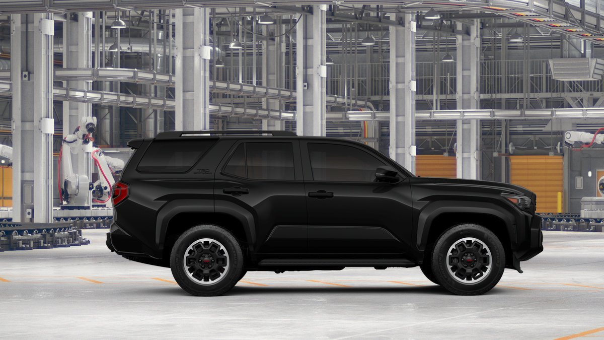 New 2026 Toyota 4Runner TRD Off-Road Premium AWD/4WD image 12
