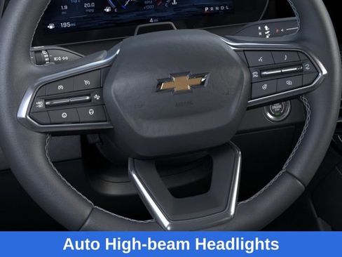 New 2026 Chevrolet Traverse High Country w/ LPO, Floor Liner Package AWD/4WD image 20