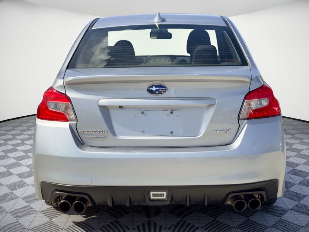 Used 2020 Subaru WRX w/ Popular Package #1 AWD/4WD image 11