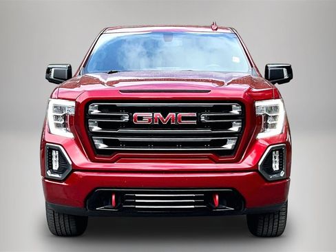 Used 2021 GMC Sierra 1500 AT4 w/ AT4 Preferred Package image 3