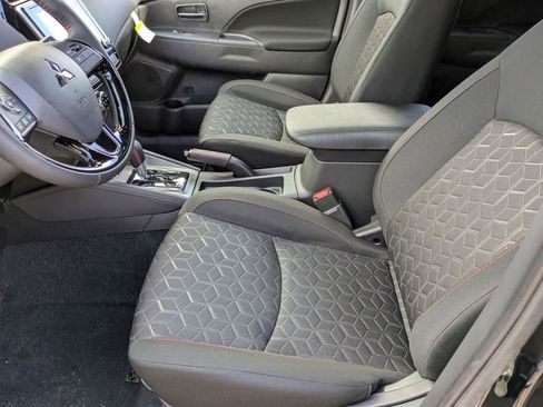 New 2025 Mitsubishi Outlander Sport AWD image 12