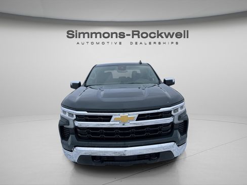 New 2026 Chevrolet Silverado 1500 LT image 17