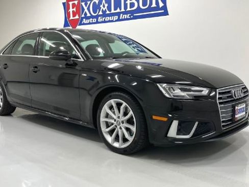 Used 2019 Audi A4 2.0T Premium Plus AWD/4WD image 2