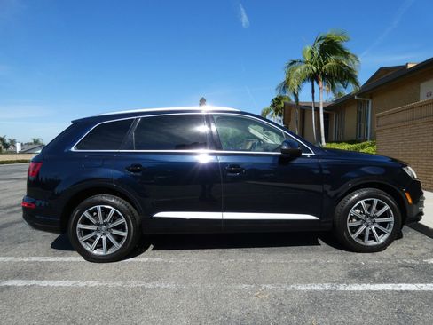 Used 2018 Audi Q7 3.0T Premium Plus w/ Premium Plus Package image 6