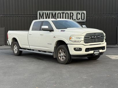 Used 2019 RAM 3500 Laramie