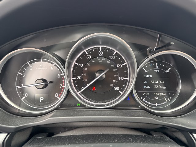 Certified 2024 MAZDA CX-5 AWD 2.5 S w/ Preferred Package image 24