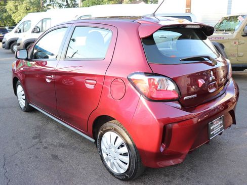 Used 2024 Mitsubishi Mirage ES FWD image 3