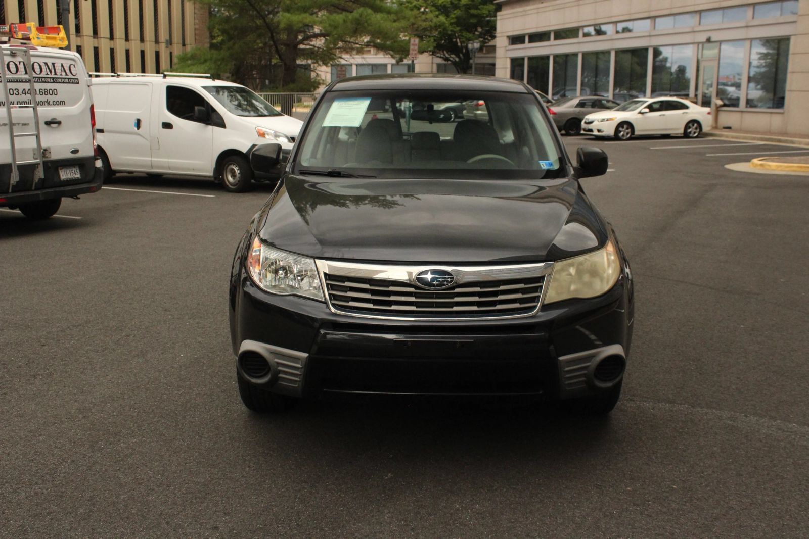 Used 2010 Subaru Forester 2.5X AWD/4WD image 3
