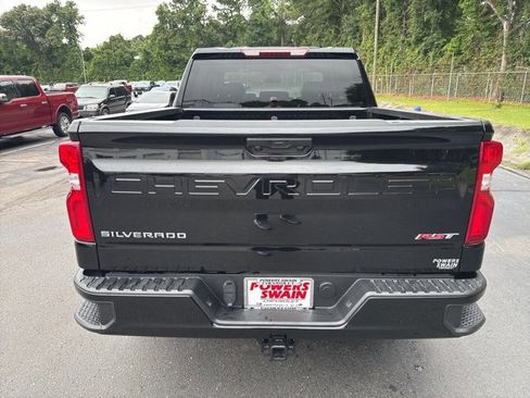 Used 2025 Chevrolet Silverado 1500 RST image 4