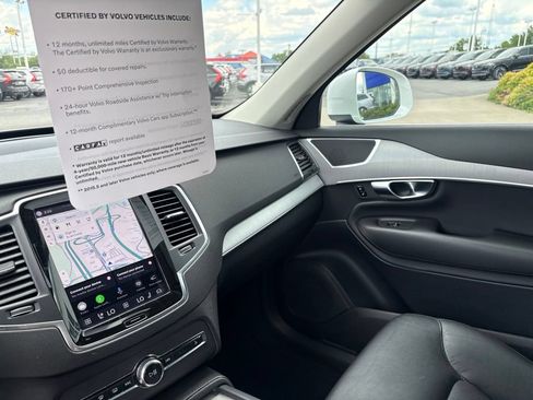 Certified 2023 Volvo XC90 B5 Core w/ Climate Package AWD/4WD image 27