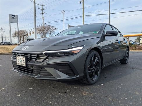 New 2026 Hyundai Elantra Sport image 8