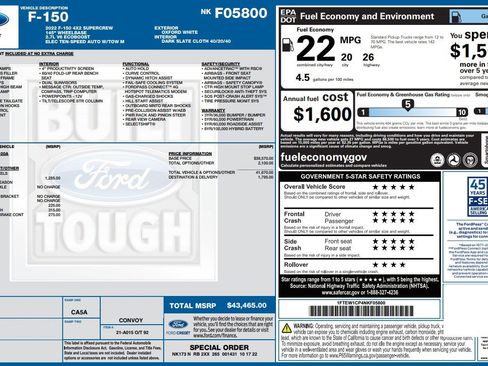 Used 2022 Ford F150 XL RWD image 4