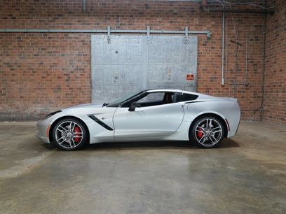Used 2014 Chevrolet Corvette Stingray Coupe w/ 3LT Preferred Equipment Group