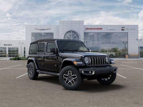 New 2026 Jeep Wrangler Sahara image 5