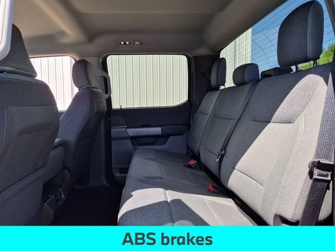 Used 2025 Ford F150 XLT w/ Equipment Group 301A Standard AWD/4WD image 33
