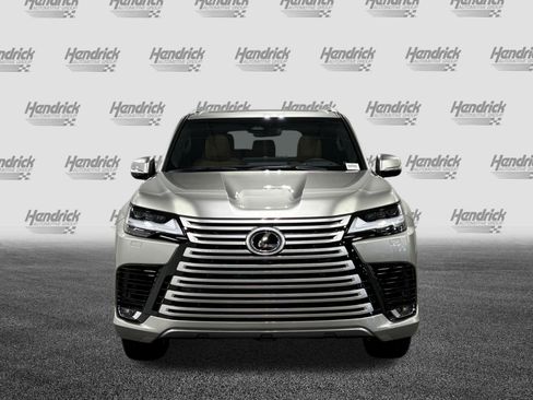 New 2026 Lexus LX 600 4WD w/ Luxury Package image 5