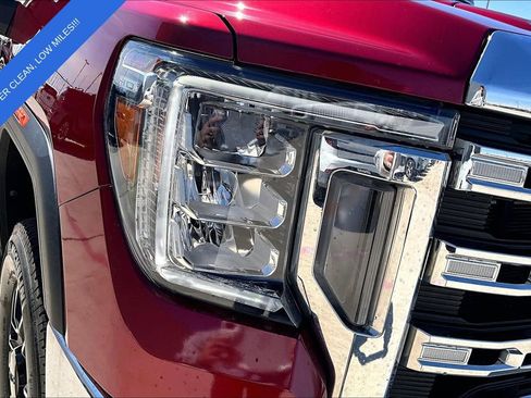 Used 2020 GMC Sierra 2500 SLE w/ SLE Value Package; image 38