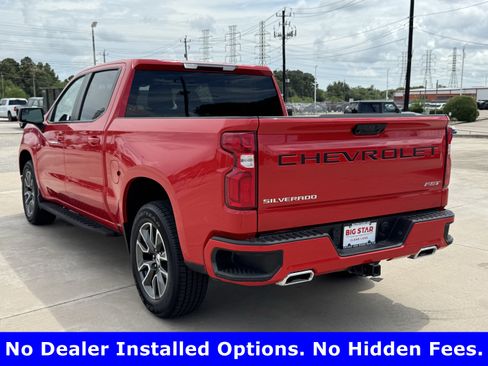 Used 2023 Chevrolet Silverado 1500 RST AWD/4WD image 5